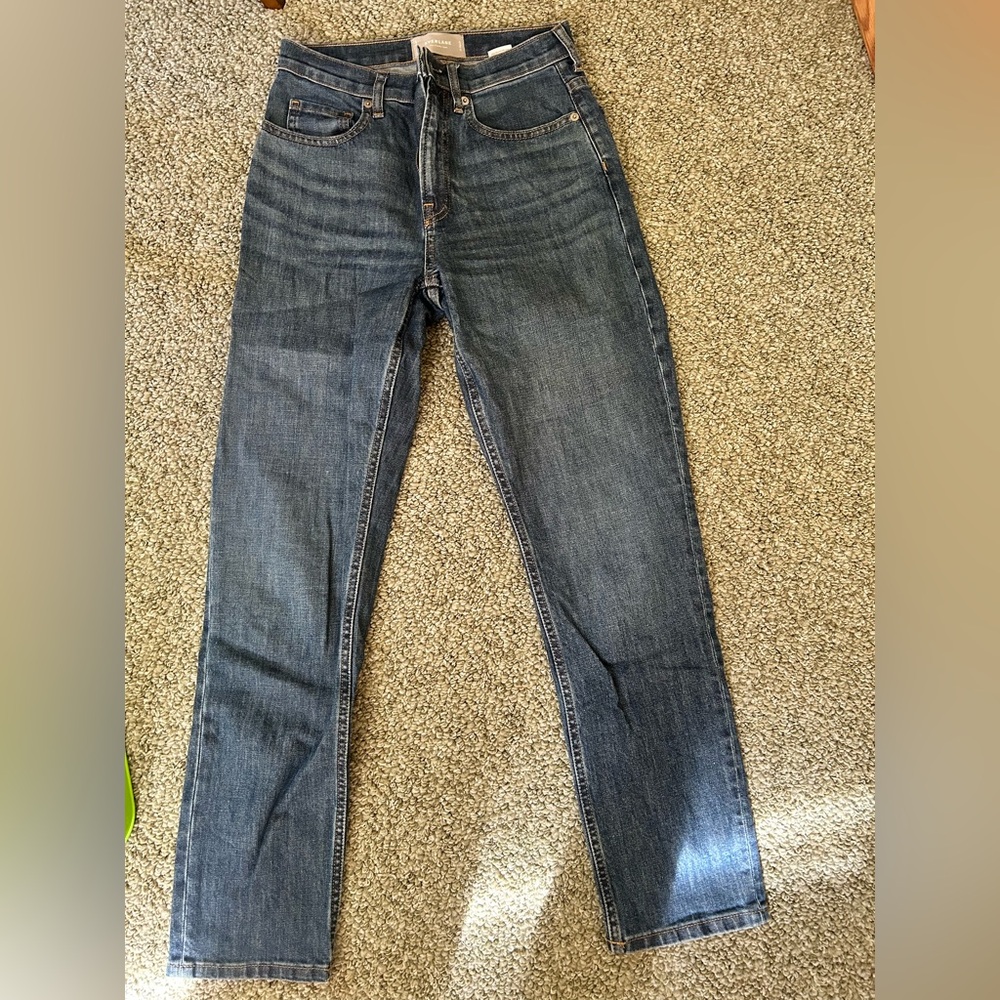 Everlane Cheeky Jean 25